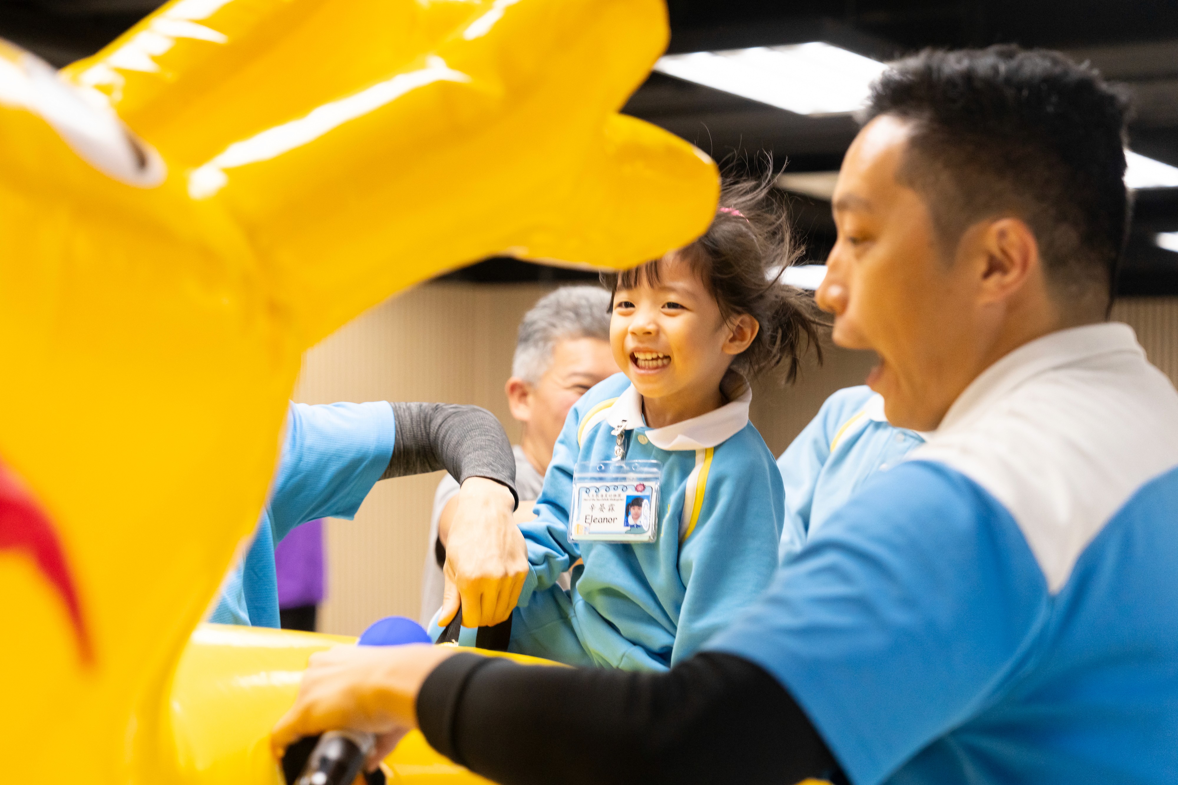 KIDS FIT《全國運動會》