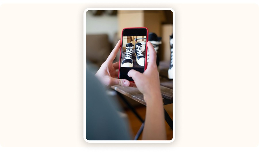 Product photography