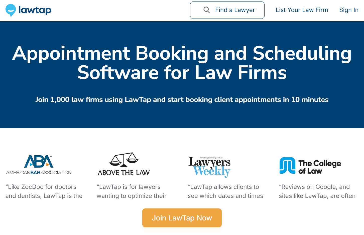 LawTap