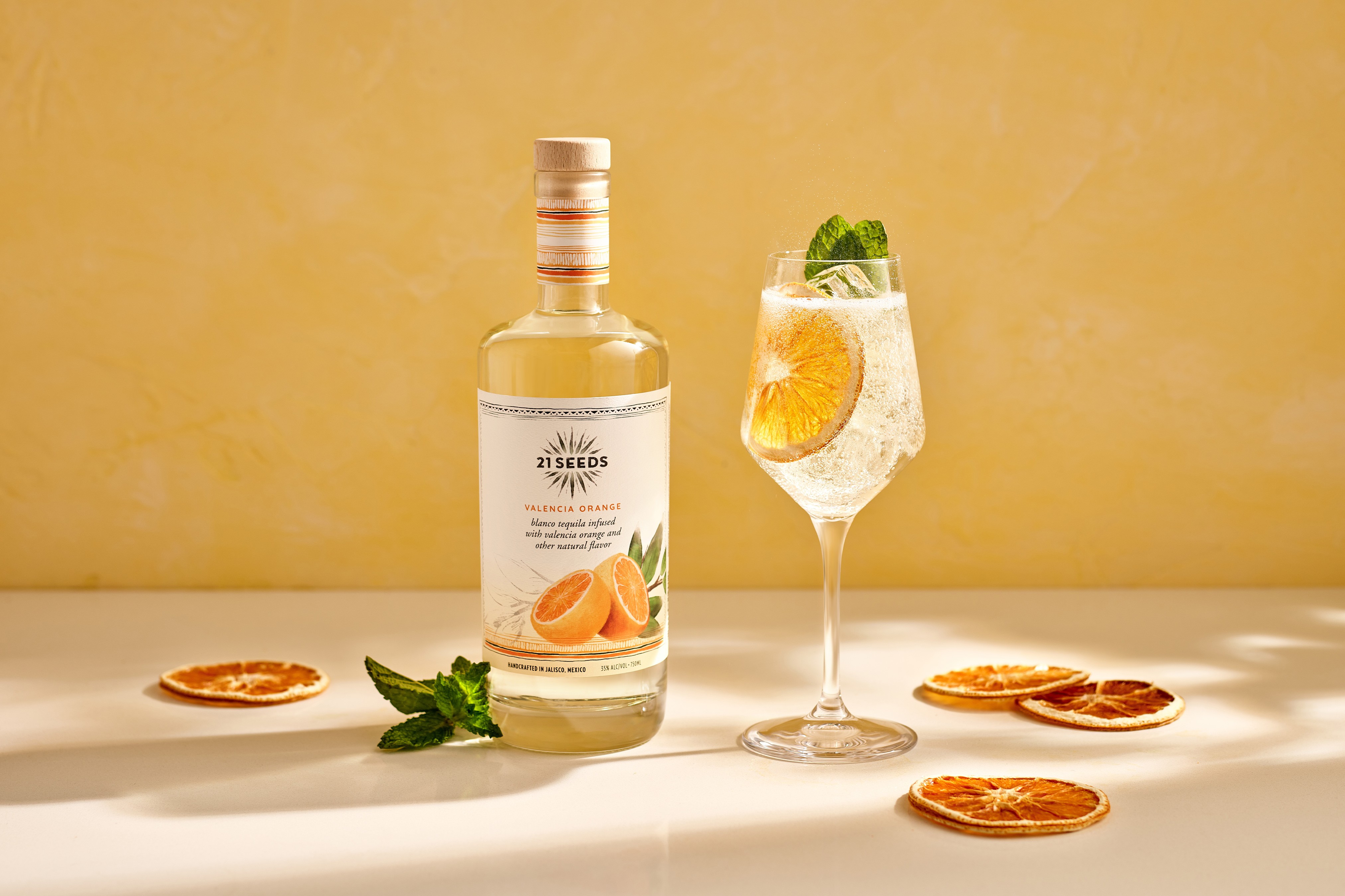 21 Seeds Tequila Evergreen