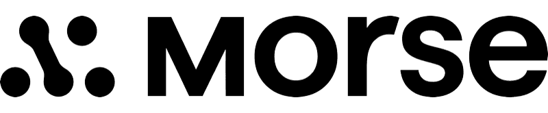 Logo van Morse