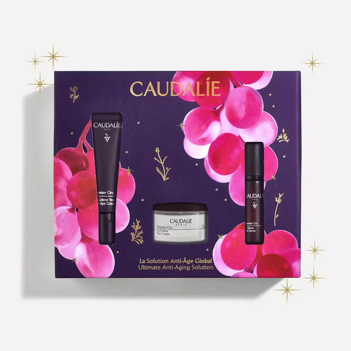 Coffret Anti-âge Caudalie