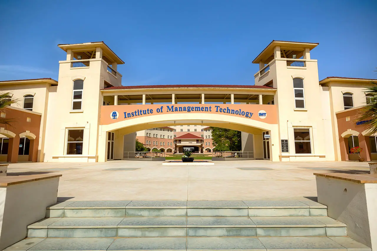 white university during daytime