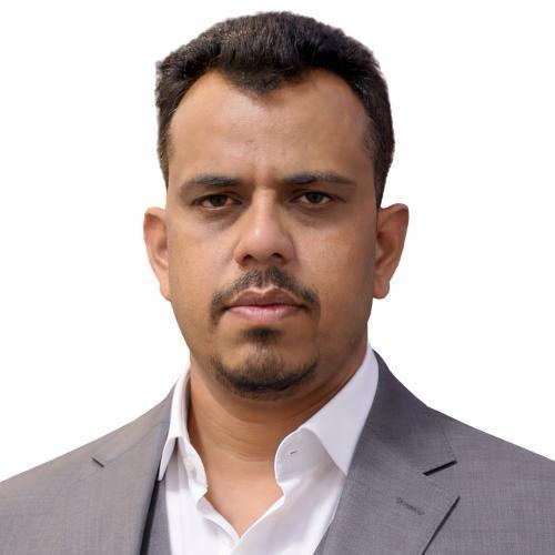 Portrait of Arun Yadav