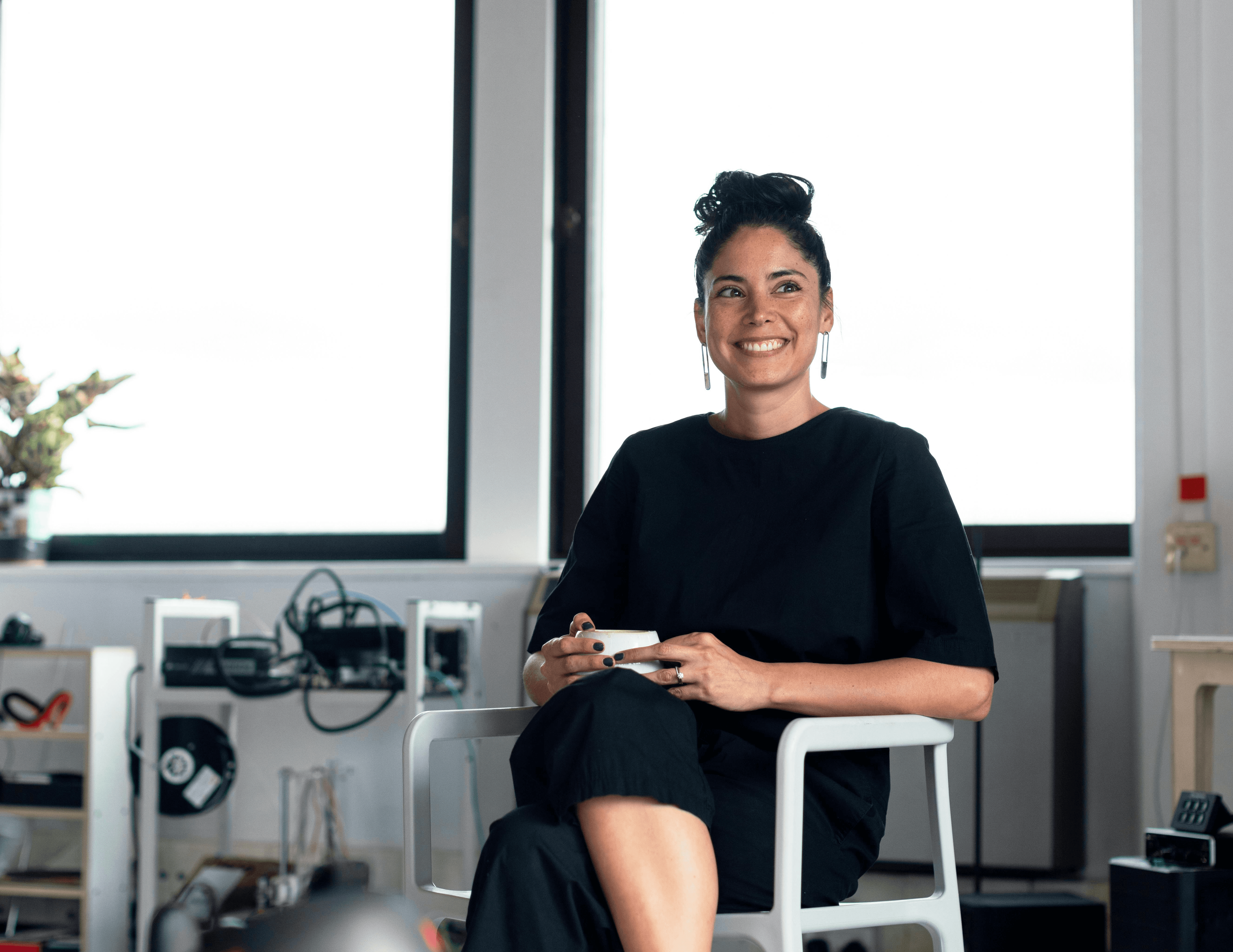 MacBook Pro turned on