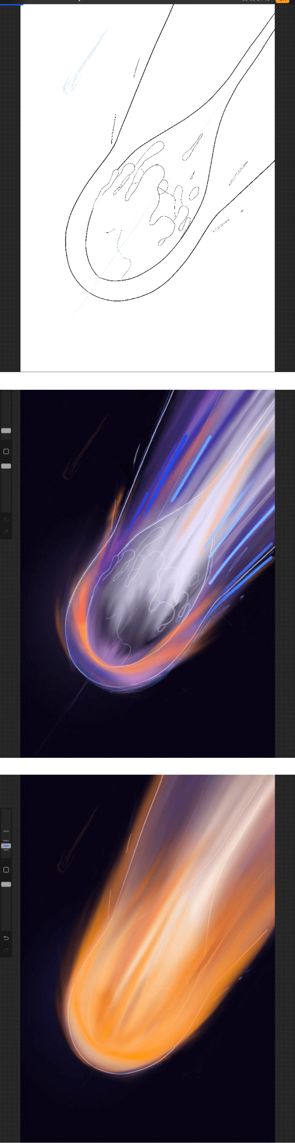 Illustration scientifique de la langue en noir et blanc par l'illustratrice scientifique Élodie Ouellet-Belleau.