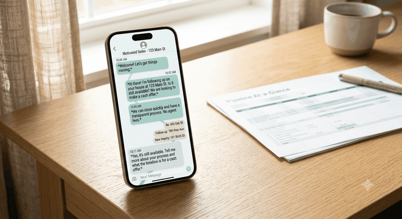 black smartphone on white table