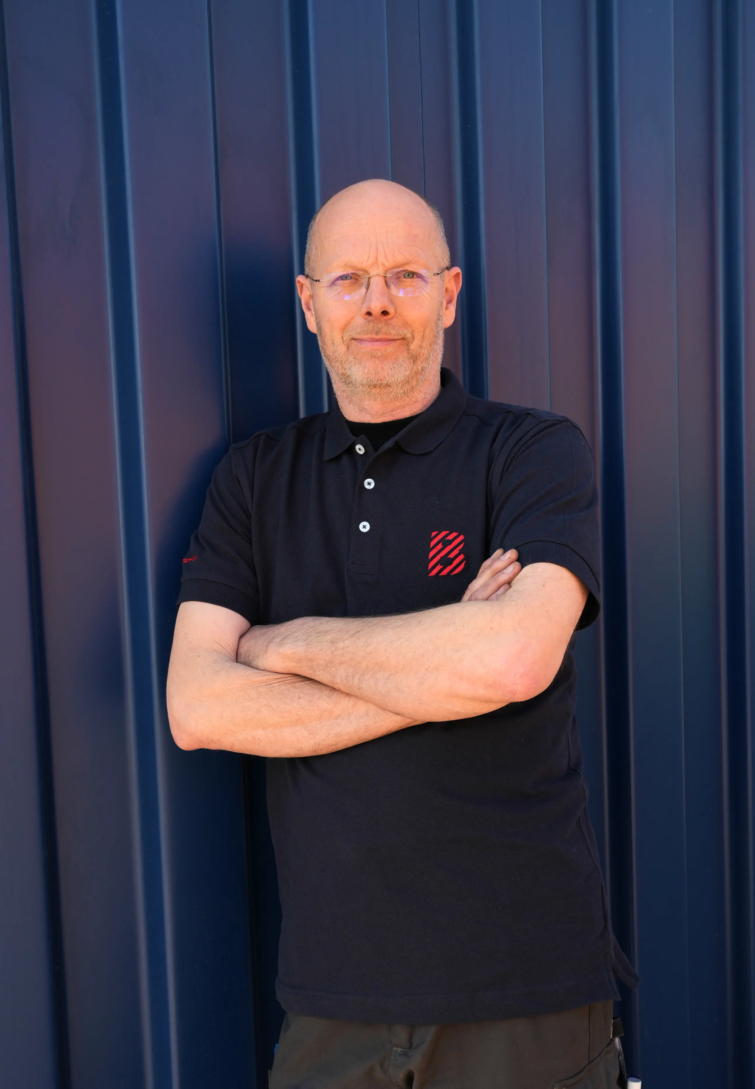 Torsten Kölber, Elektromeisterbei Bittermann Elektrotechnik.