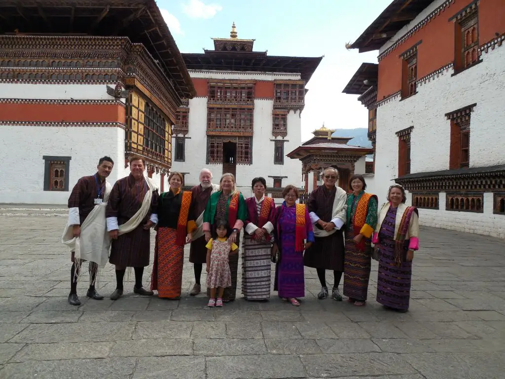 9-Day Travel Agent FAM Tour to Bhutan