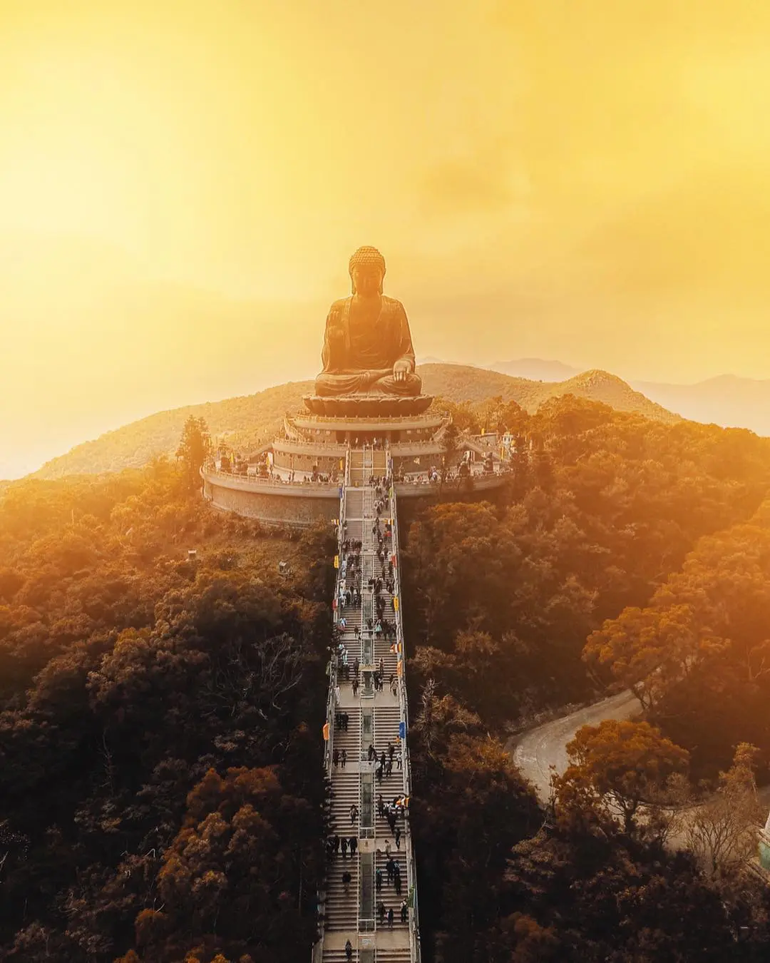 Image of a event lanyard