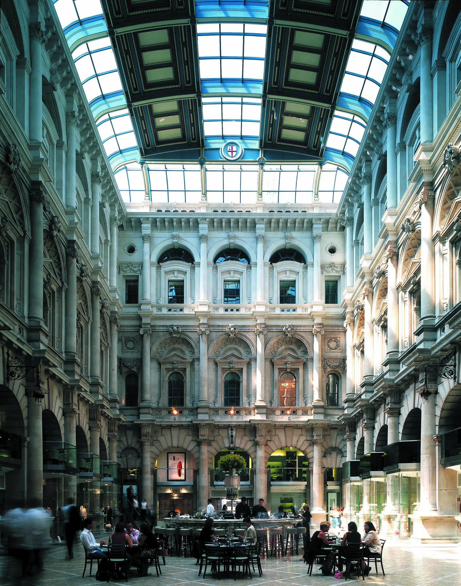 Royal Exchange by London & Capetown Properties