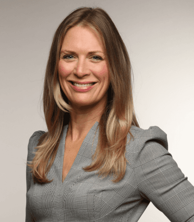 Hannah Thompson, COO 