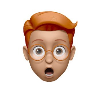 Memoji Siena Sinner