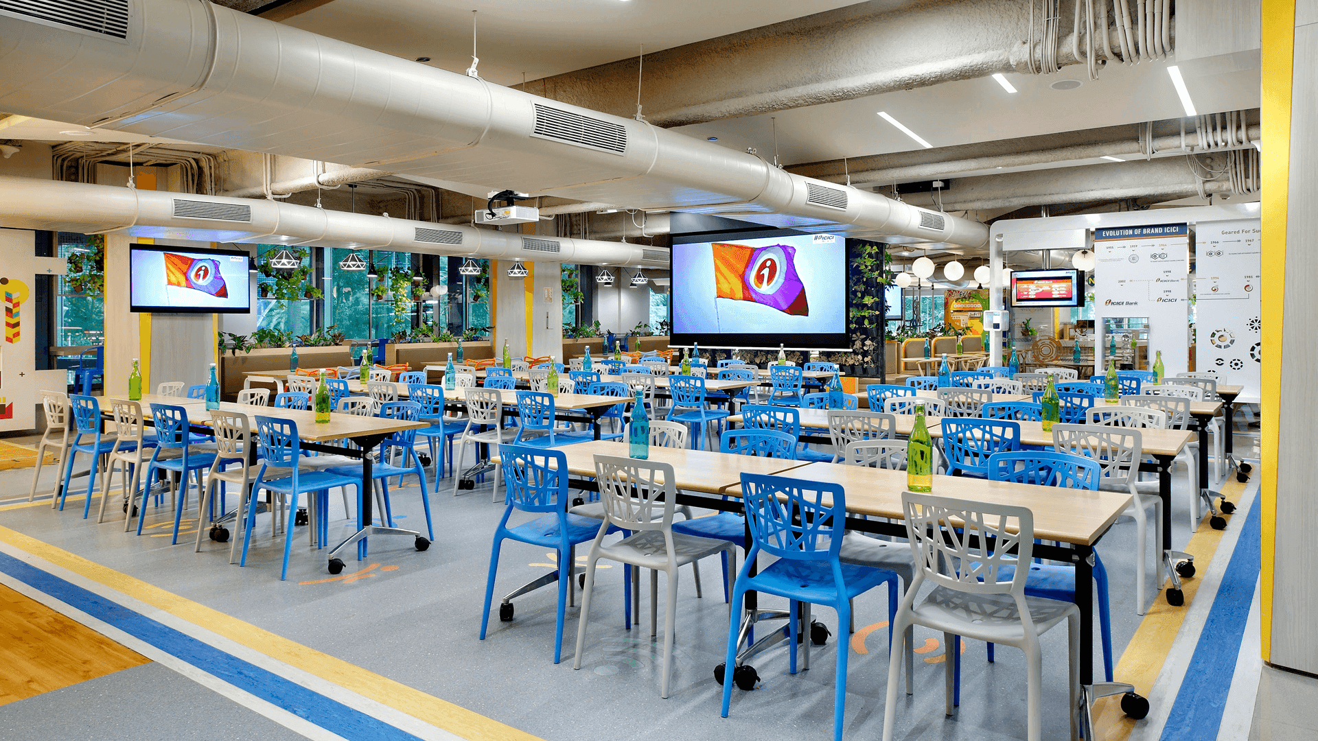 ICICI Bank | Centre of New