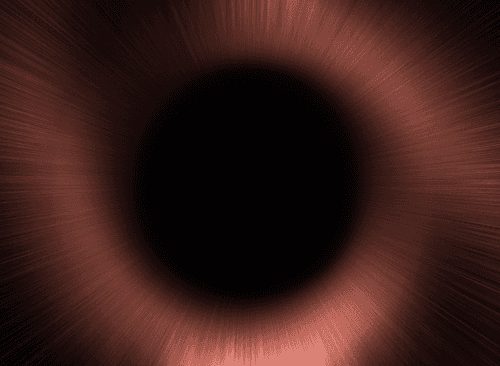 Radiant Void Gradient