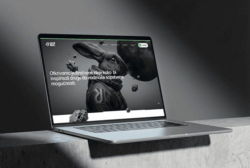 Webdesign i tehnička preciznost u izradi reklamnog materijala