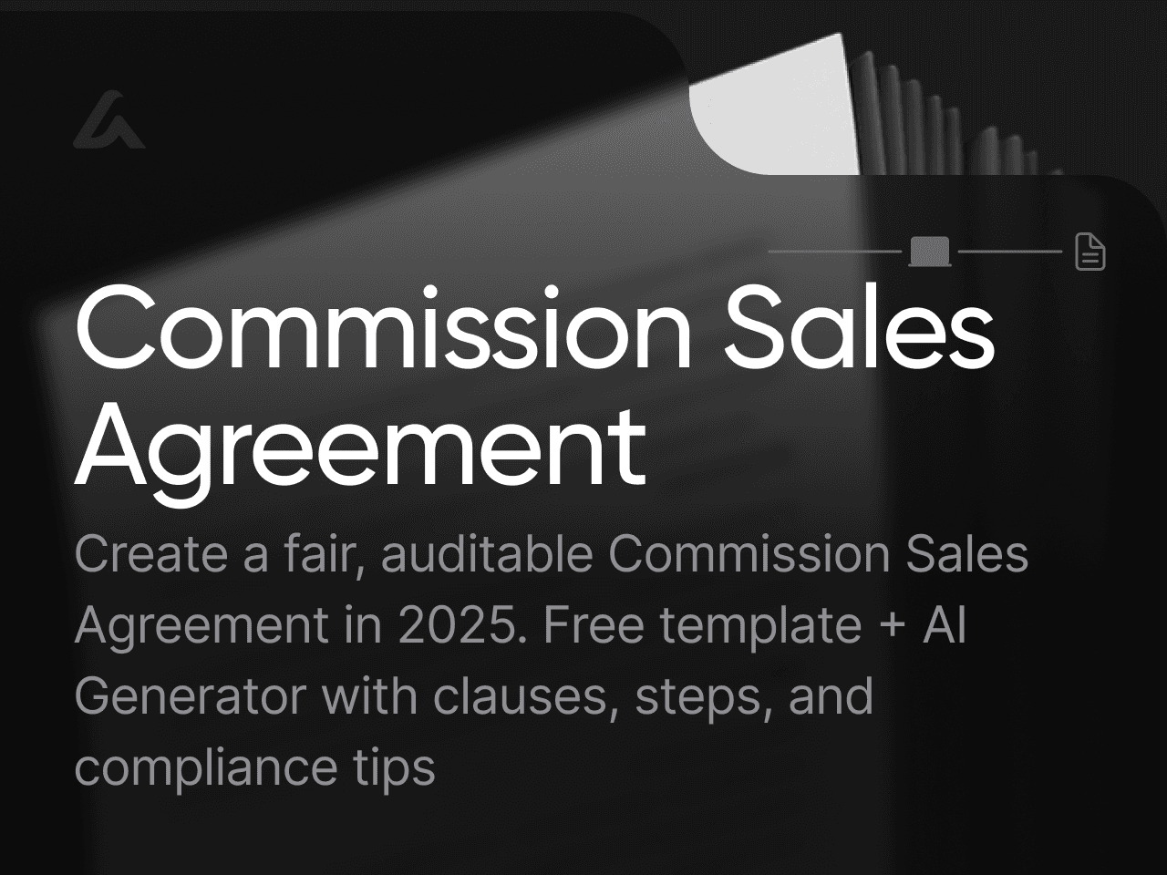 Commission Sales Agreement