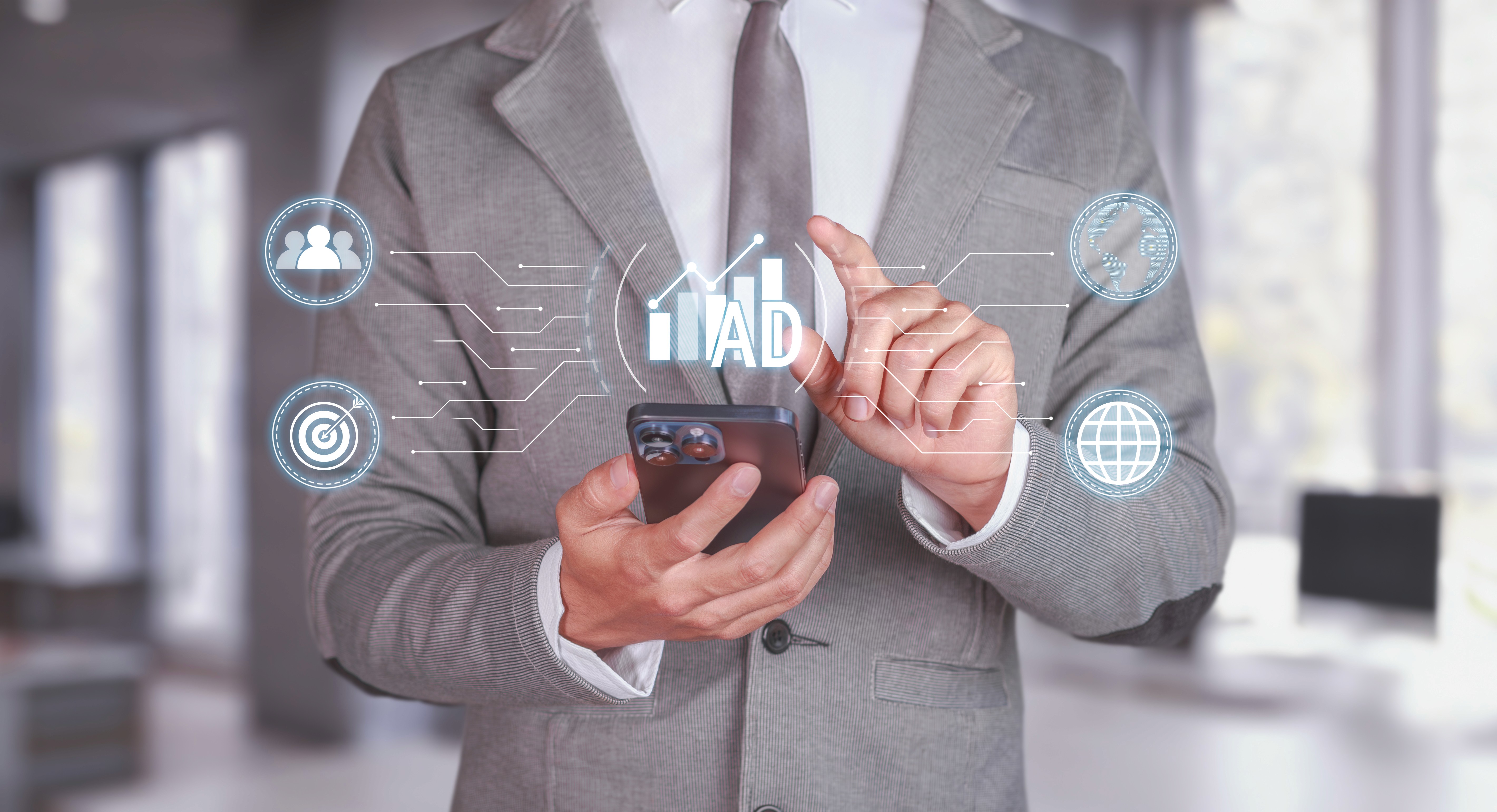 social media advertising