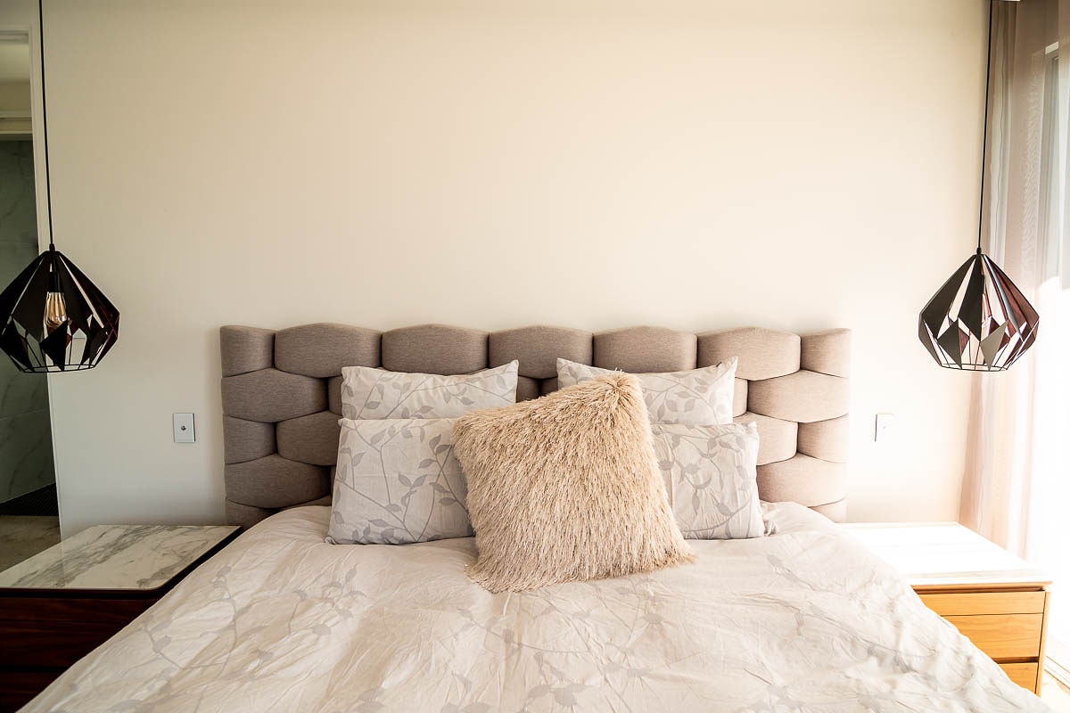 Image of Futuristic dining area