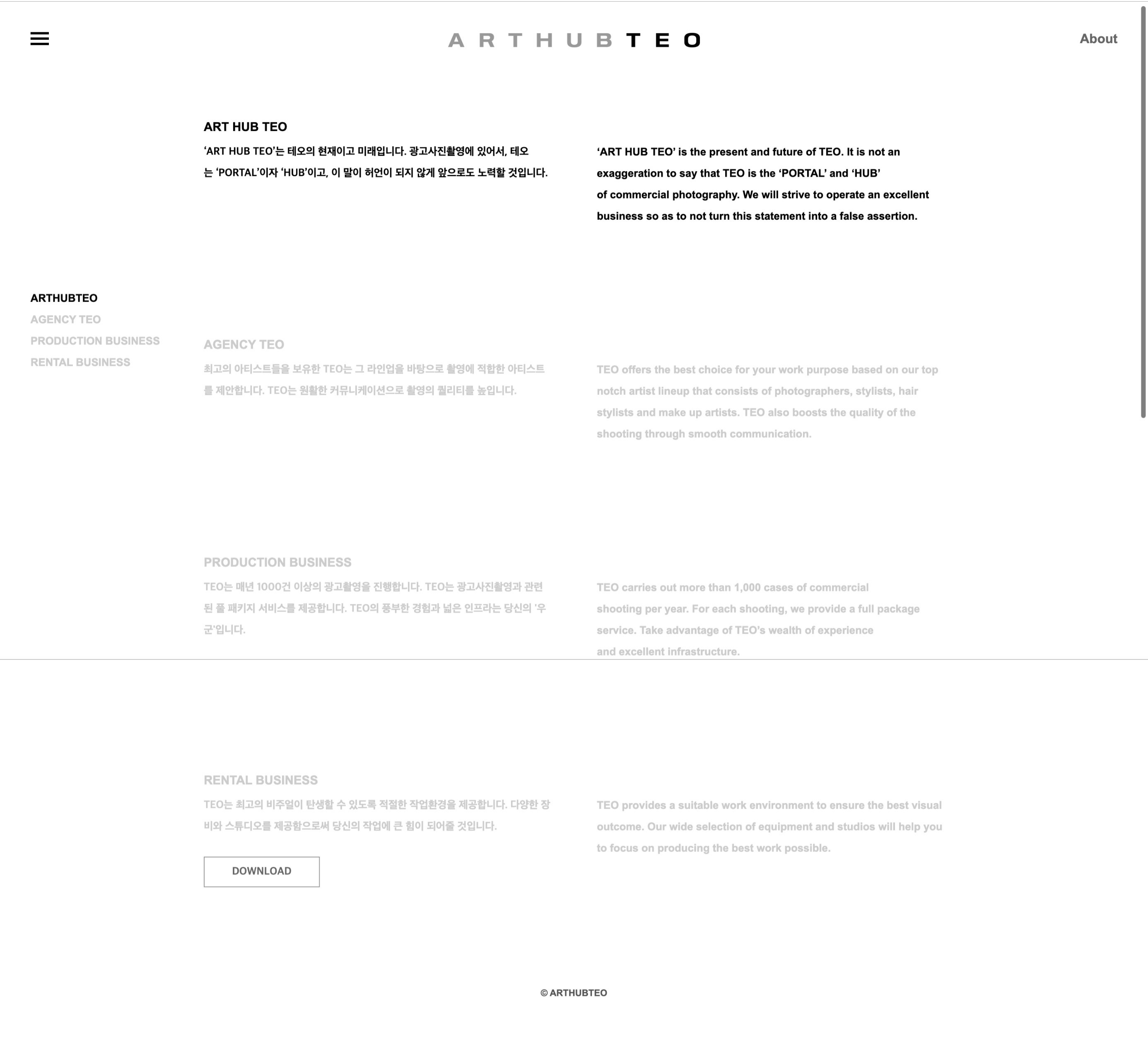 Asset A