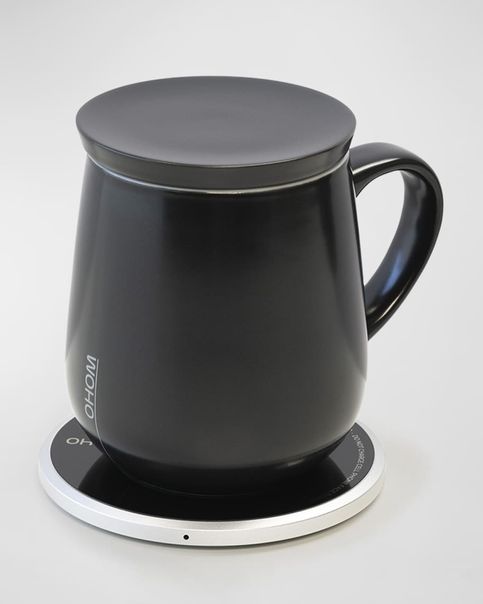 Ohum Self Heating Mug