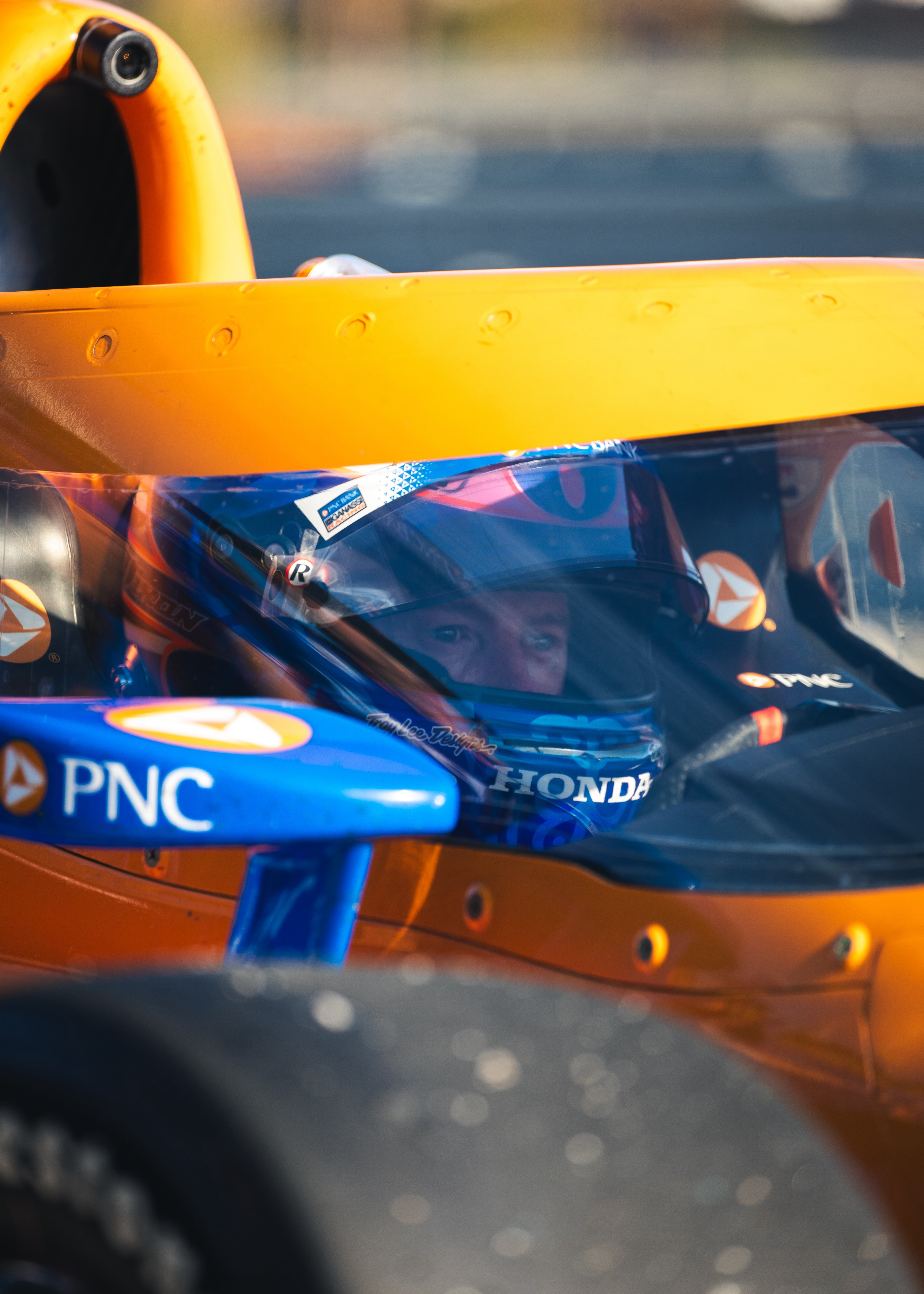 Scott Dixon