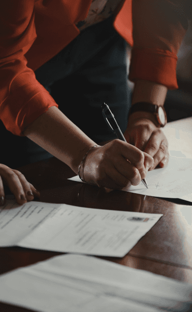 Firma de documentación
