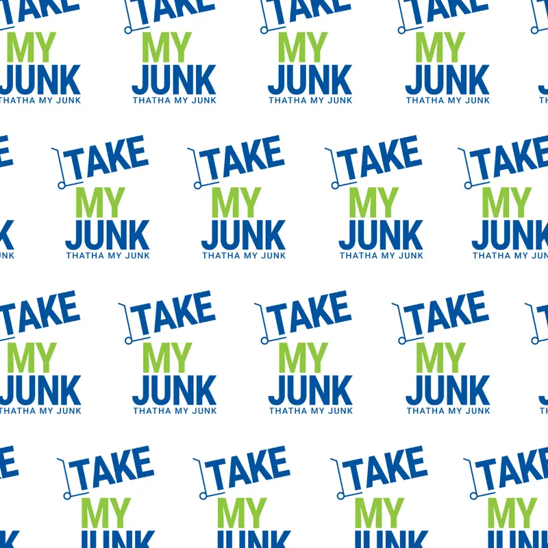 Take My Junk website section highlighting nAN- iTAKE iTAKE iTAKE iTAKE iTAKE