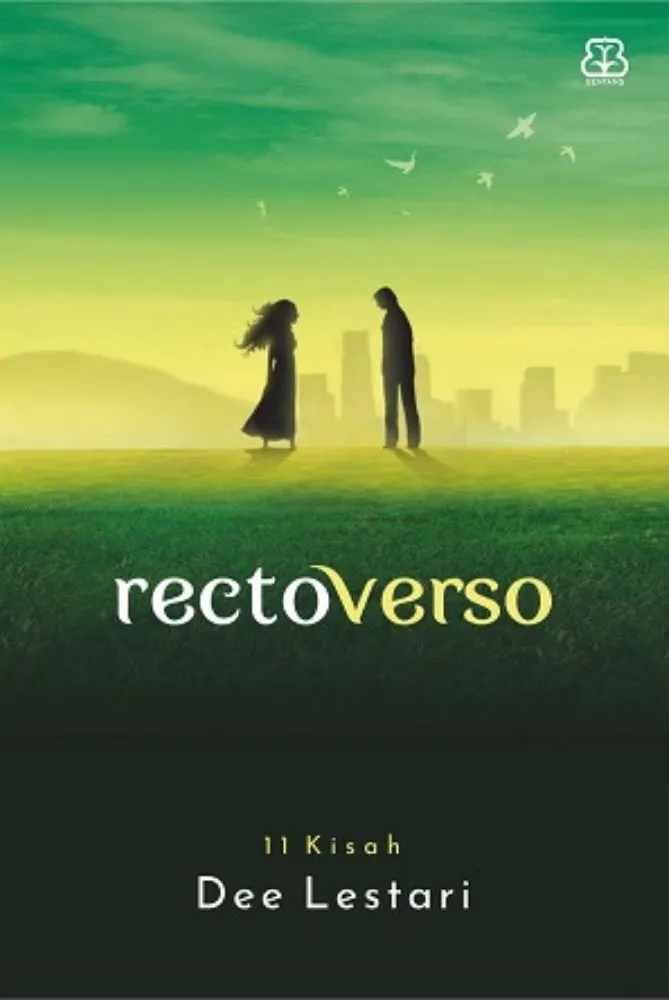 Cover book rectoverso