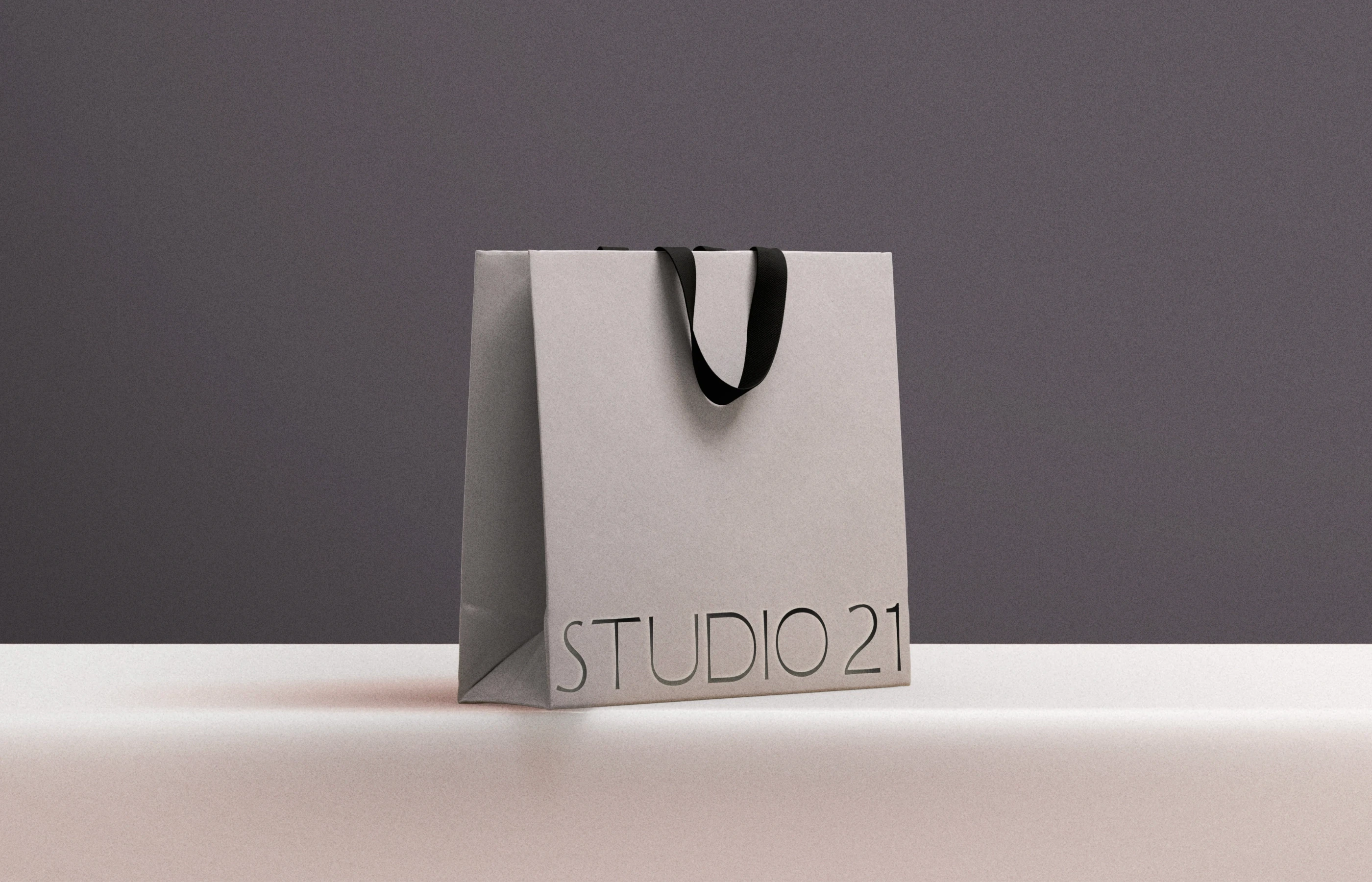 Custom label design for beauty salon products and cosmetics