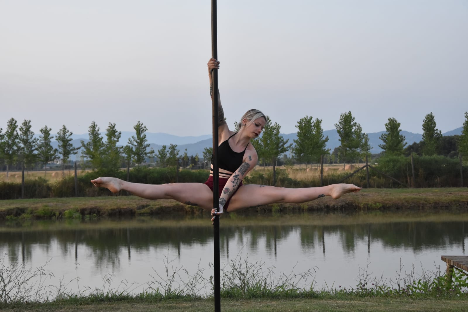 Pole Dance a Fucecchio | Vitality One Club Pole Dance