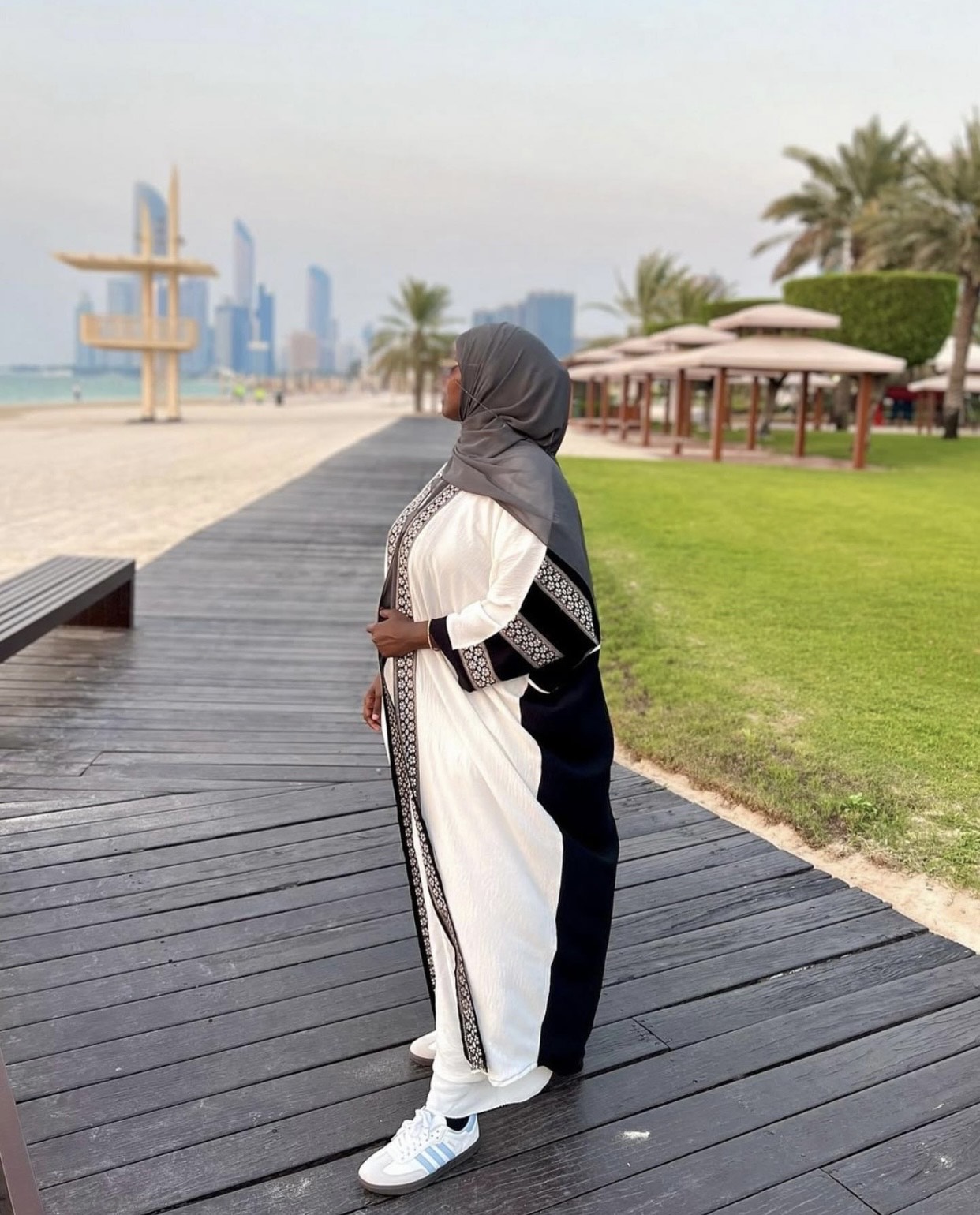 Maria Abdi (Geenyada Madow)