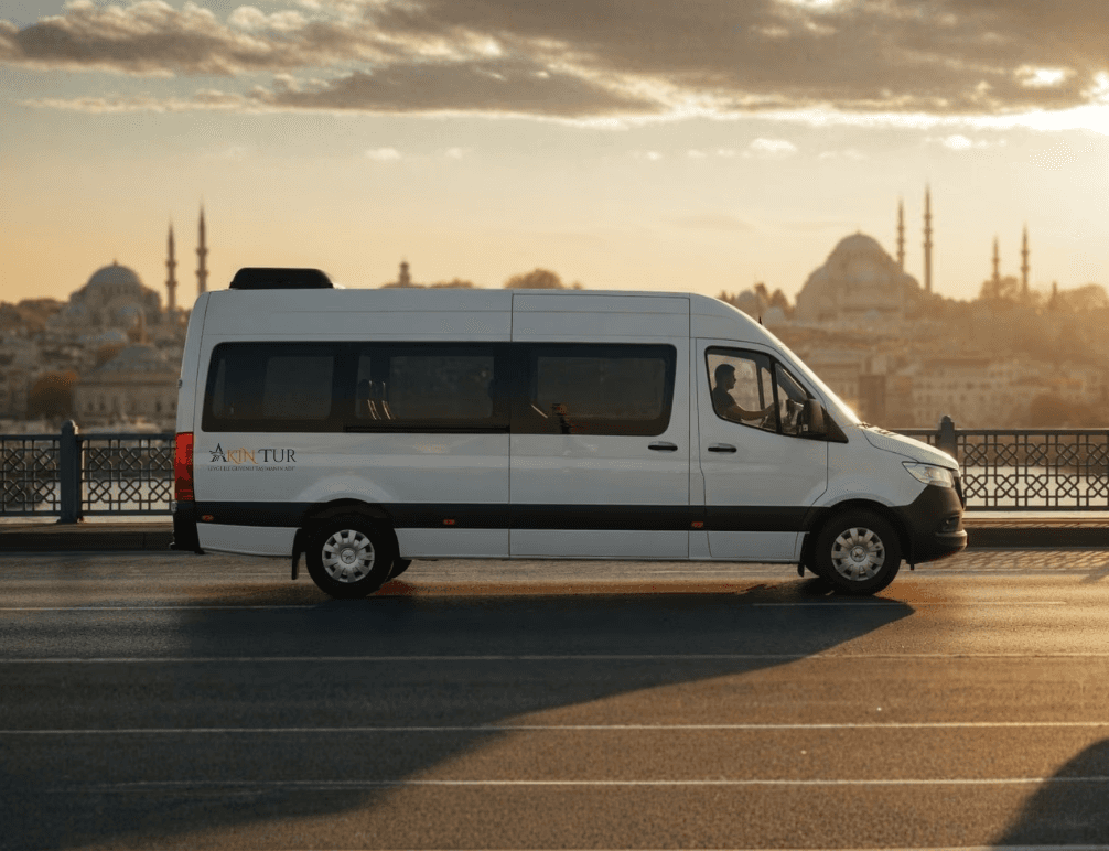 minibüs düğün servisi
