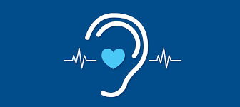 Animated photo of Ear with a heart