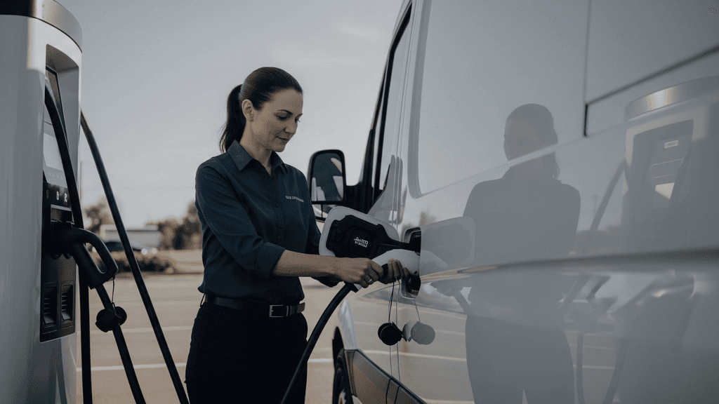 DriveSense: Fleet & EV Driver Training