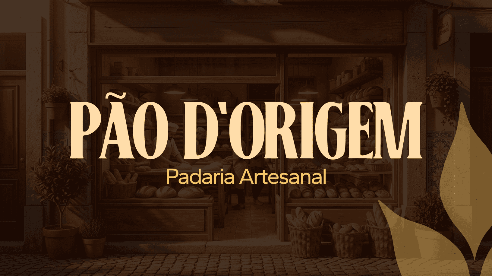 Pão D'Origem