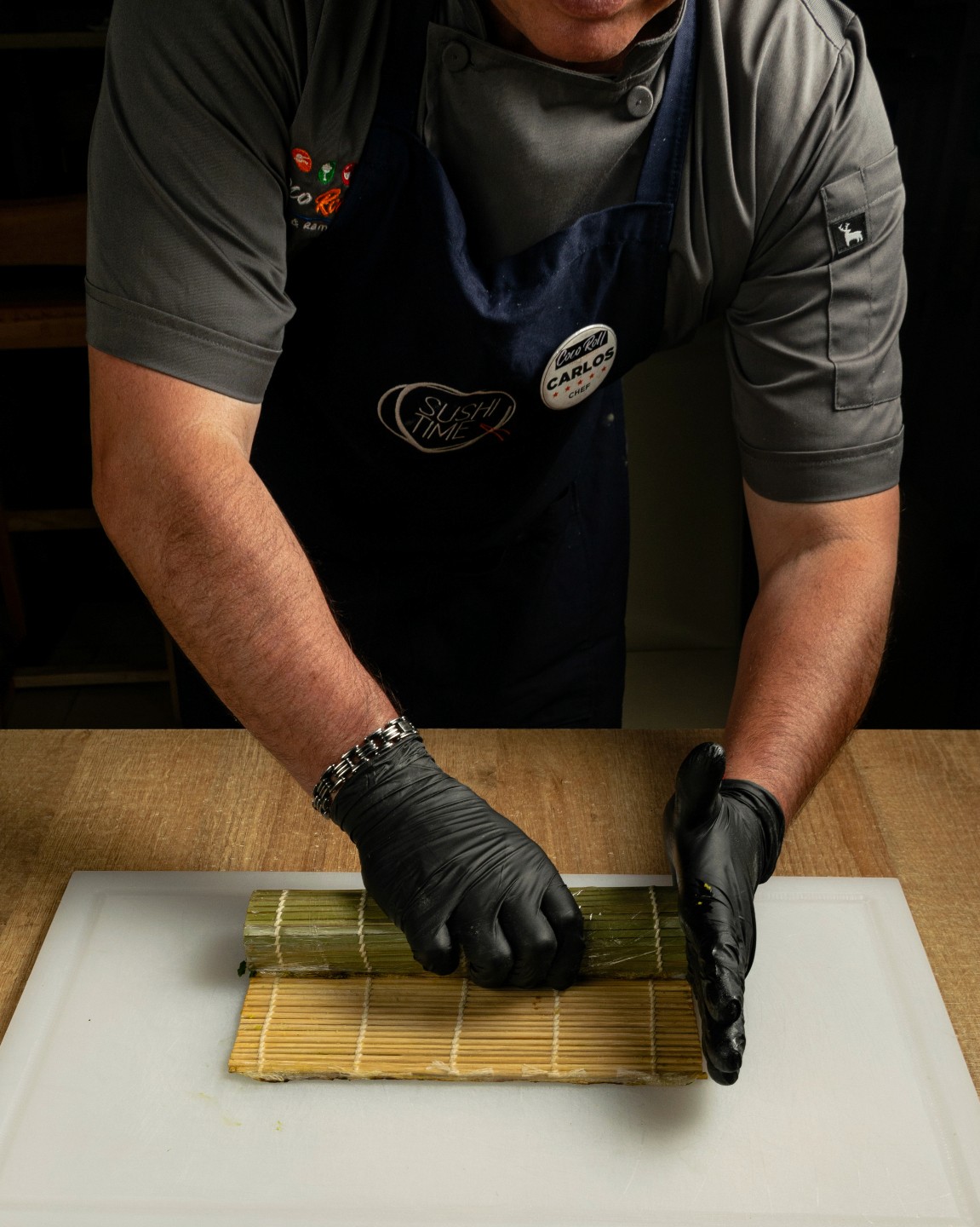 People in the office