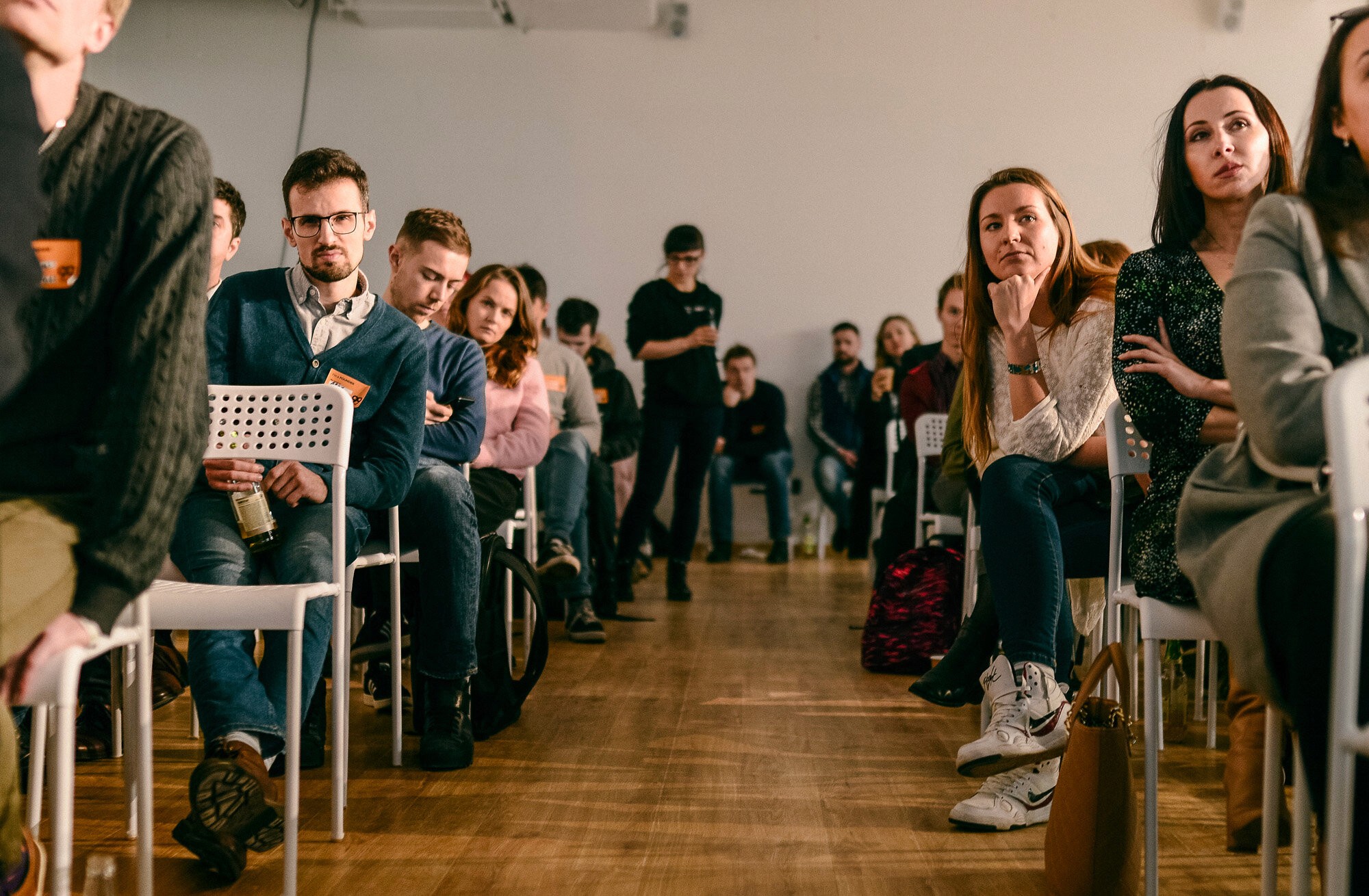  “How to build unicorns?” event at LIFT99 Kyiv Hub 