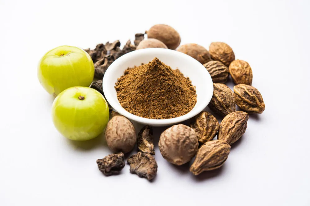 Triphala ayurvedic medicine for diabetics