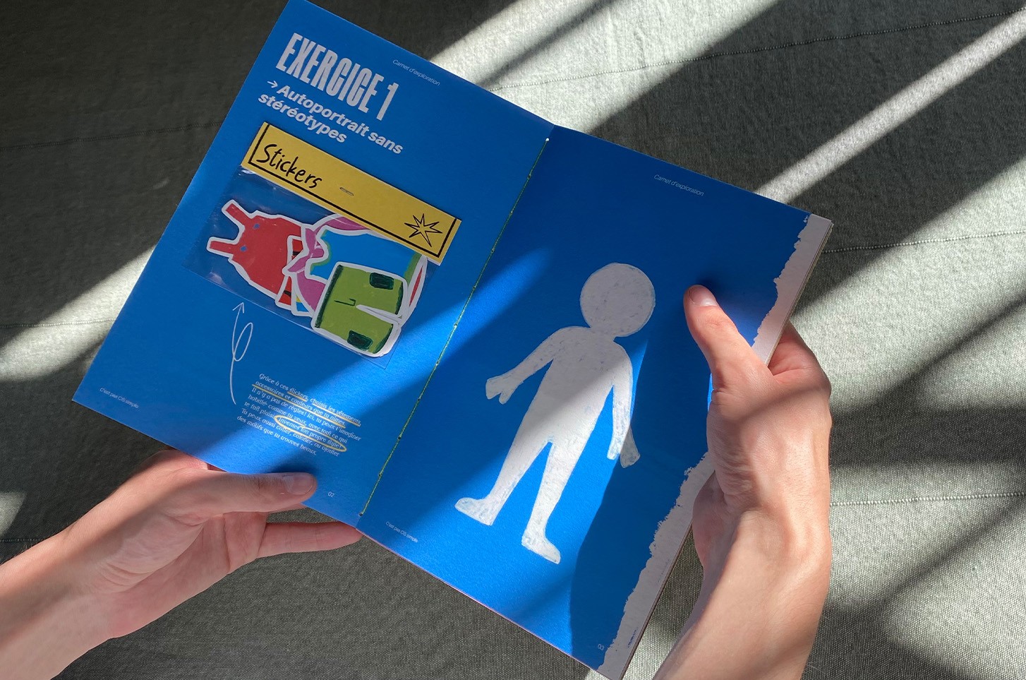 C'est pas CIS simple - Couverture