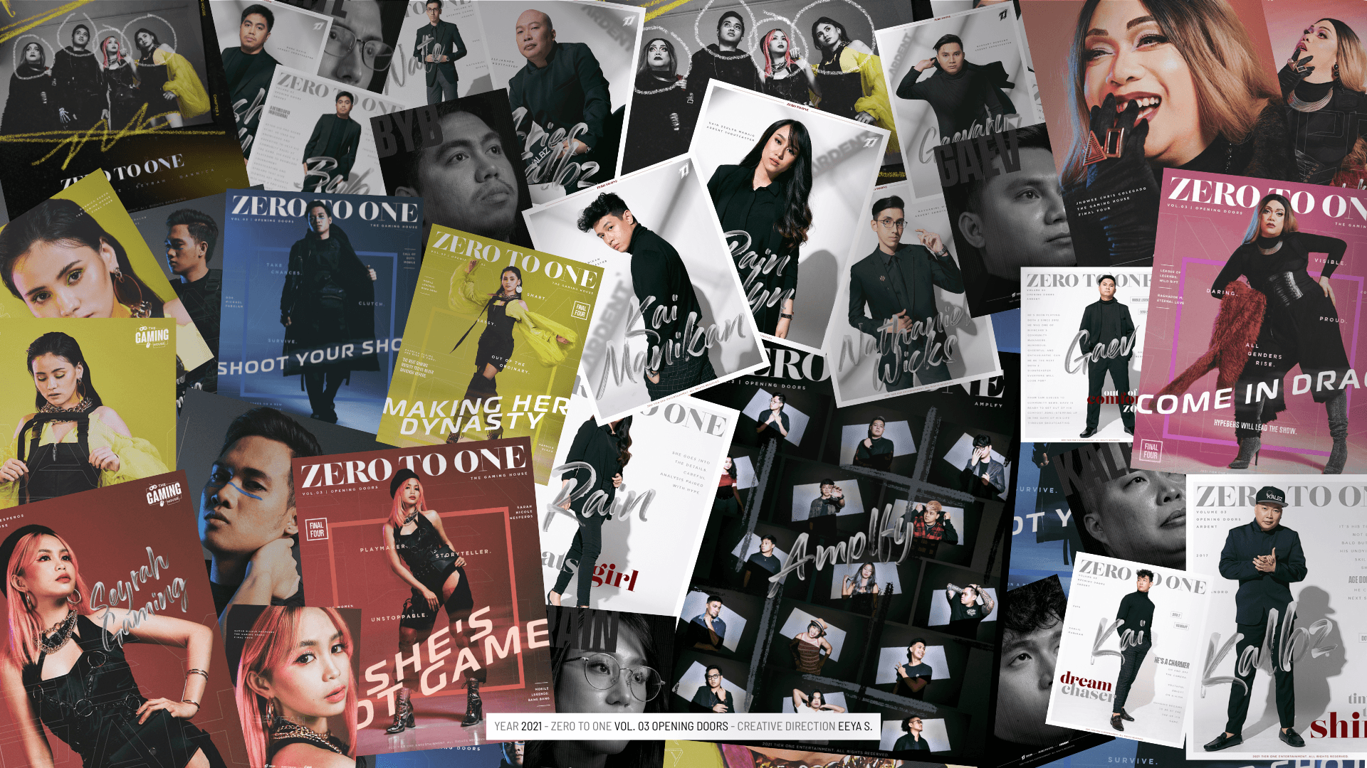 Man Wearing Black Coat