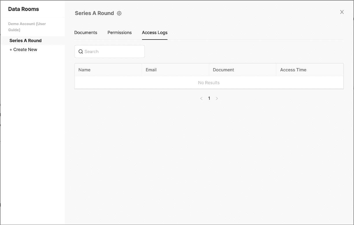 Checking Access Logs