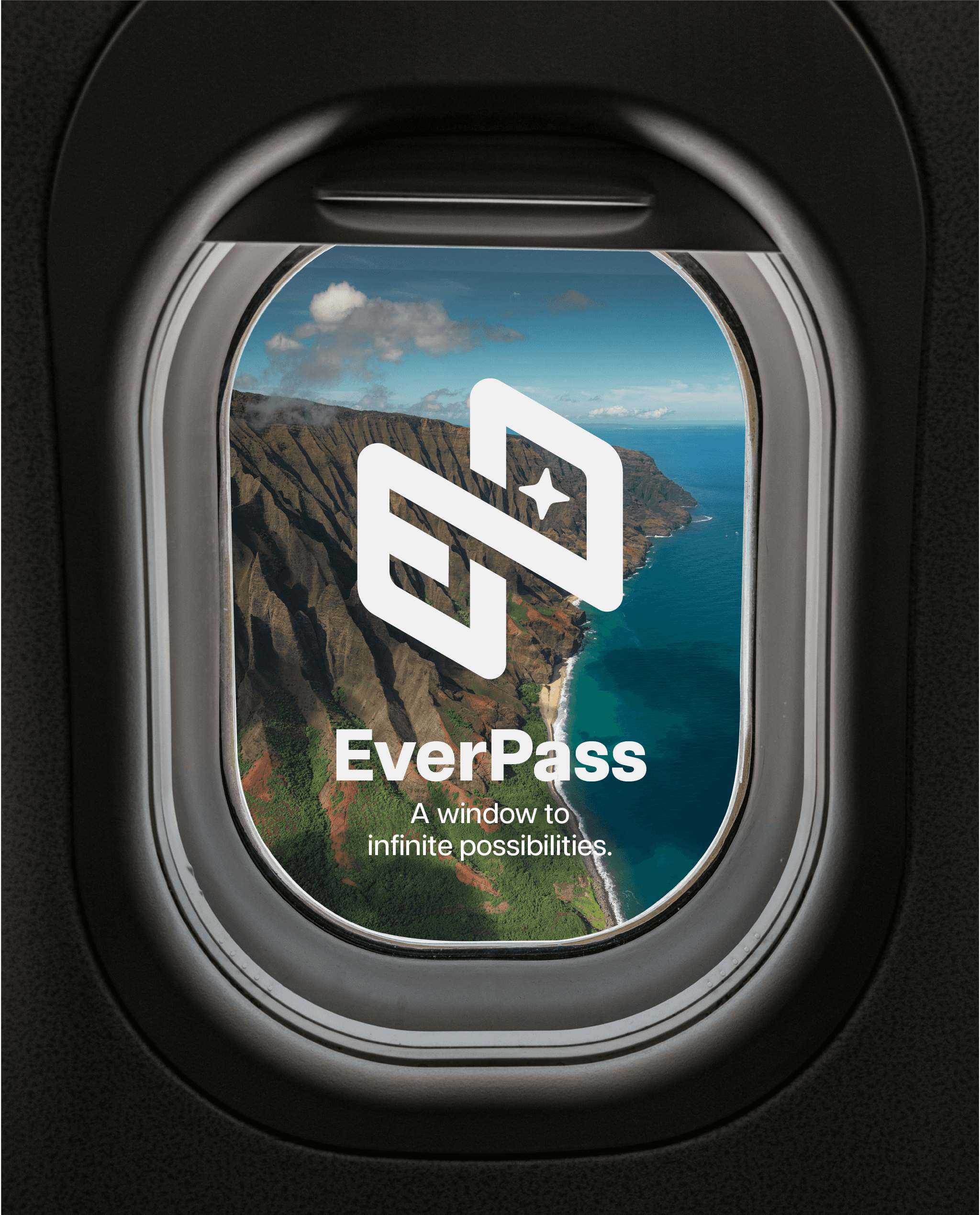 Single red-orange box bearing a white ODE logo balanced atop a neat stack of flat “CONCEPT” boxes, all on a pale peach surface.