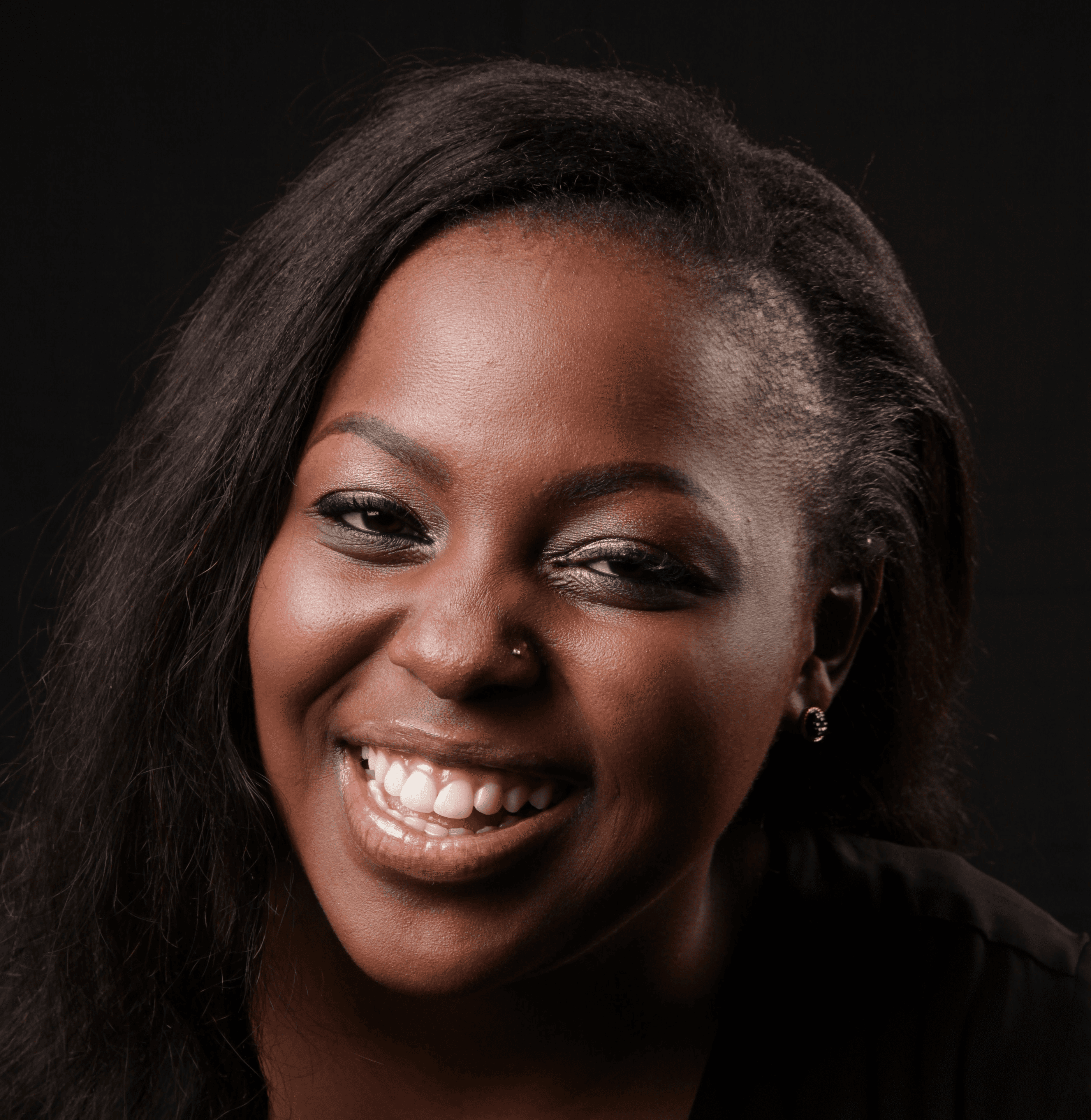 woman's portrait photo