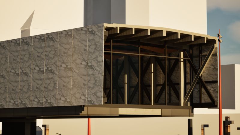 Architectural Visualisation