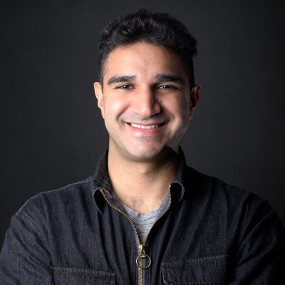 Photo of Bardia Pourvakil, Co-Founder & CTO of GC AI