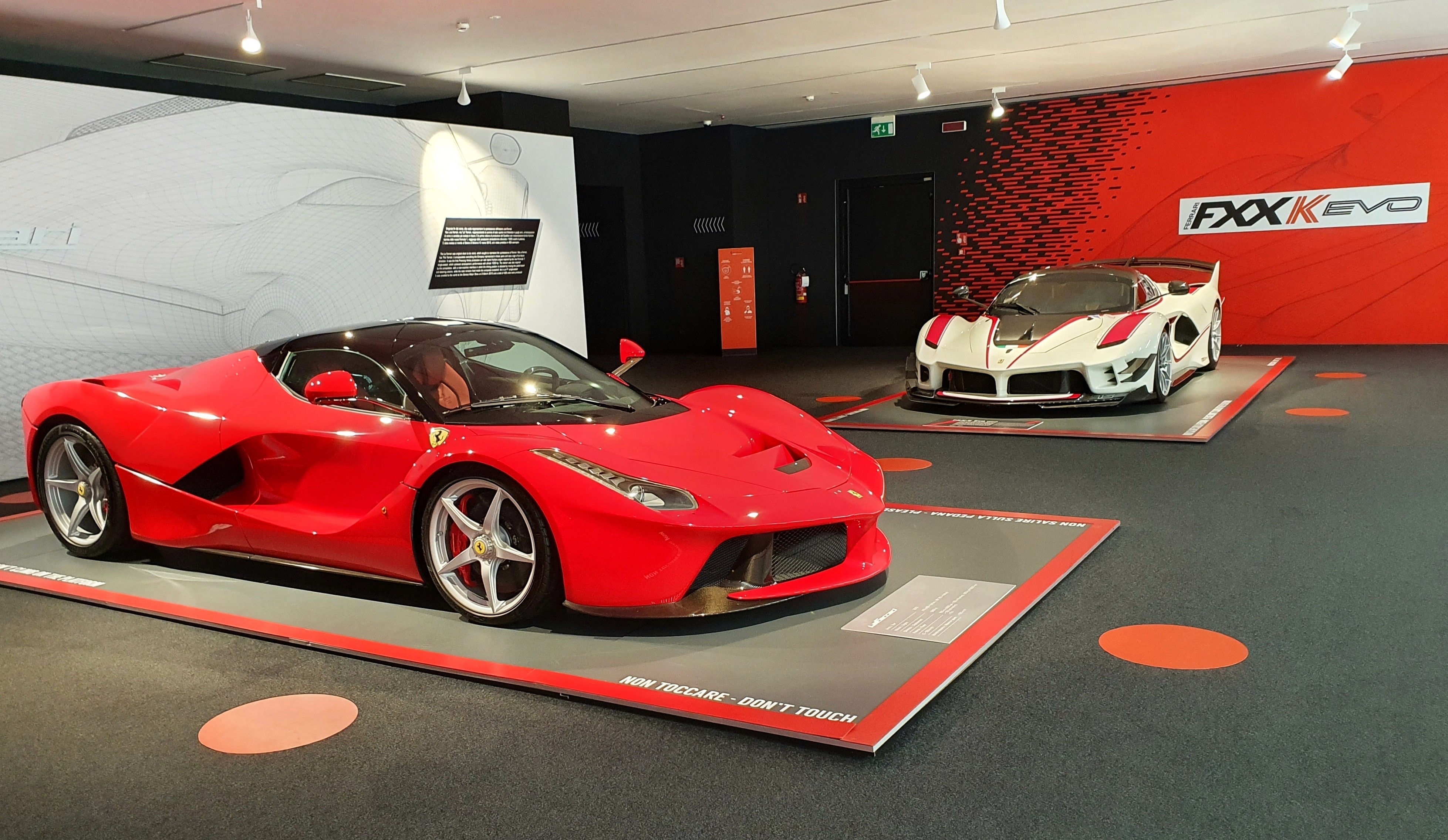 Ferrari Museum Maranello: A Highlight of the Renisetté Monza Supercar Tour 2026