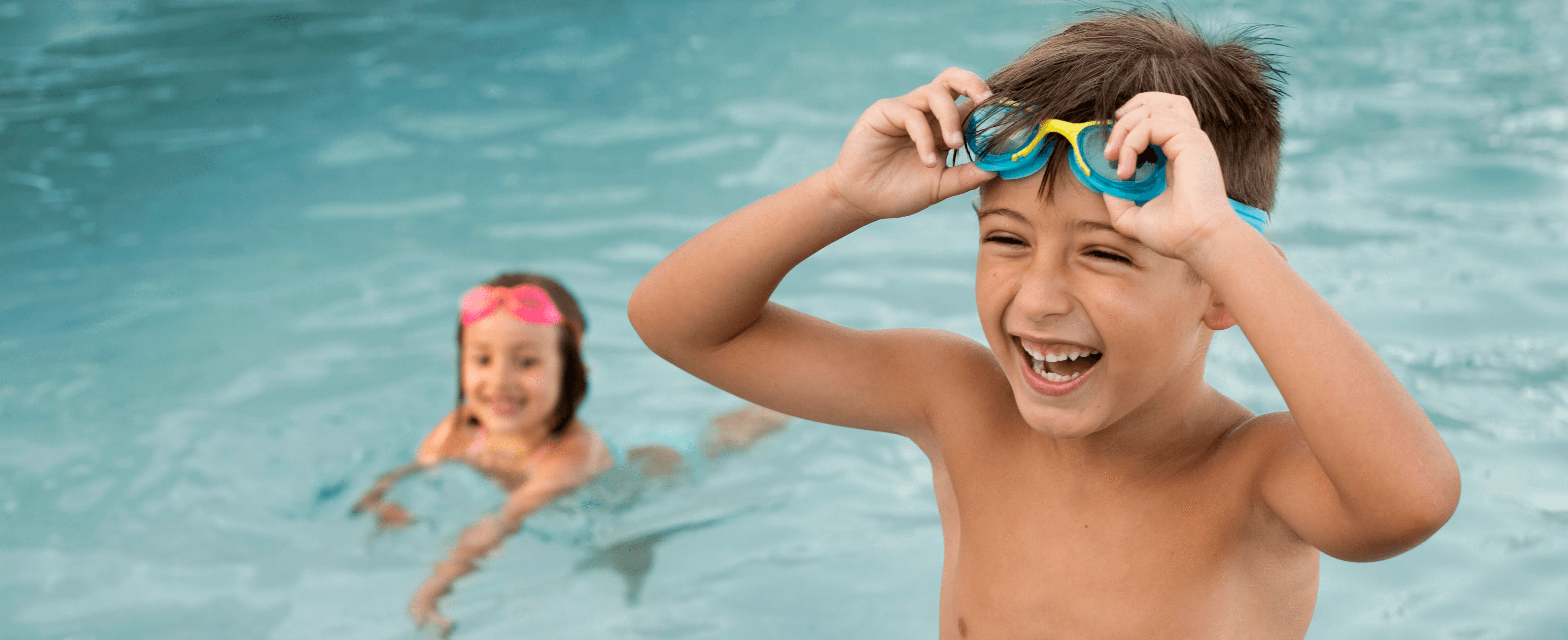 Piscine all’aperto per bambini a Milano estate 2026
