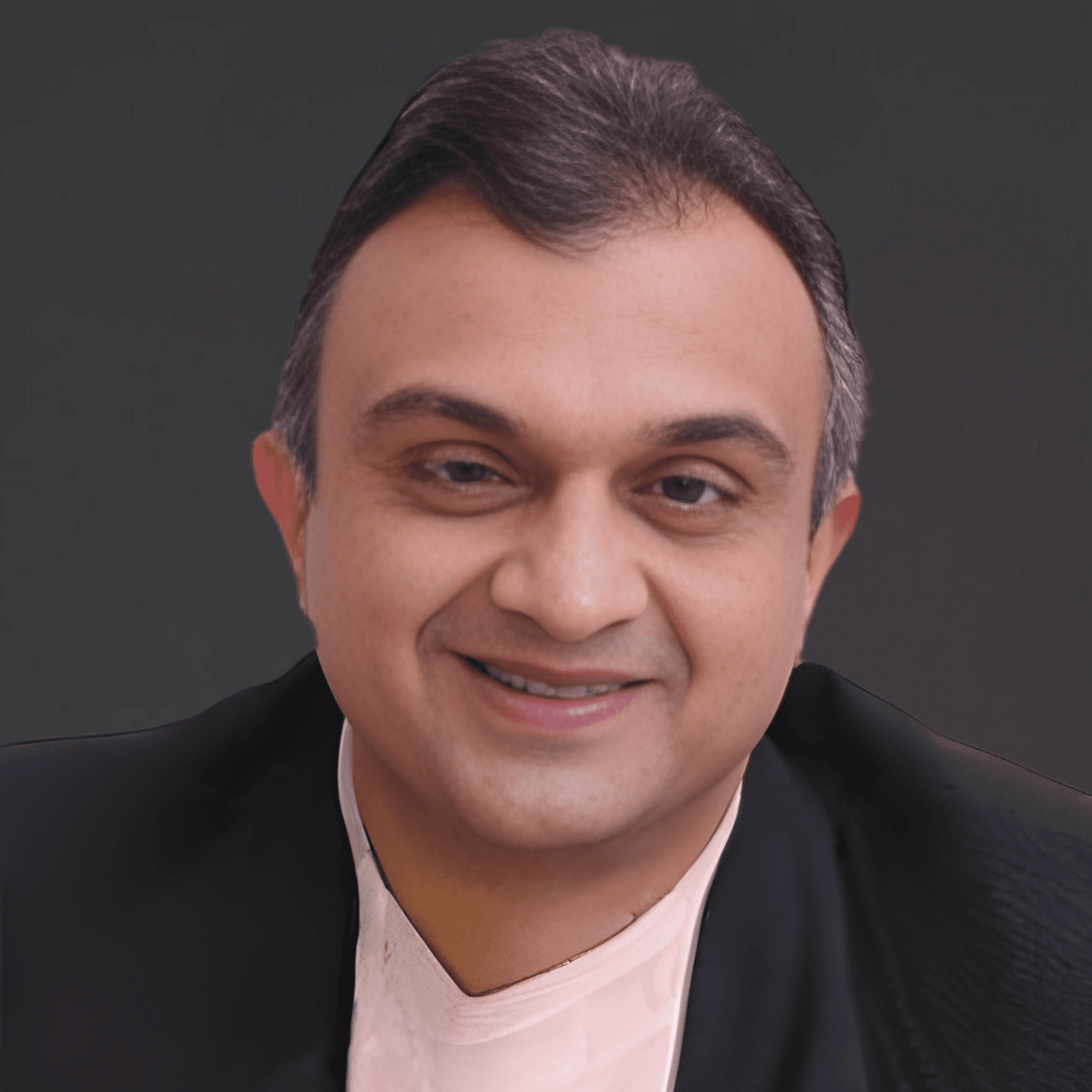Kalpesh Desai, CEO of Agile Financial Technologies — scaled to 35 countries, recognised as a Top 10 FinTech CEO, and subject of an INSEAD leadership case study through CEO Freedom OS™ advisory.