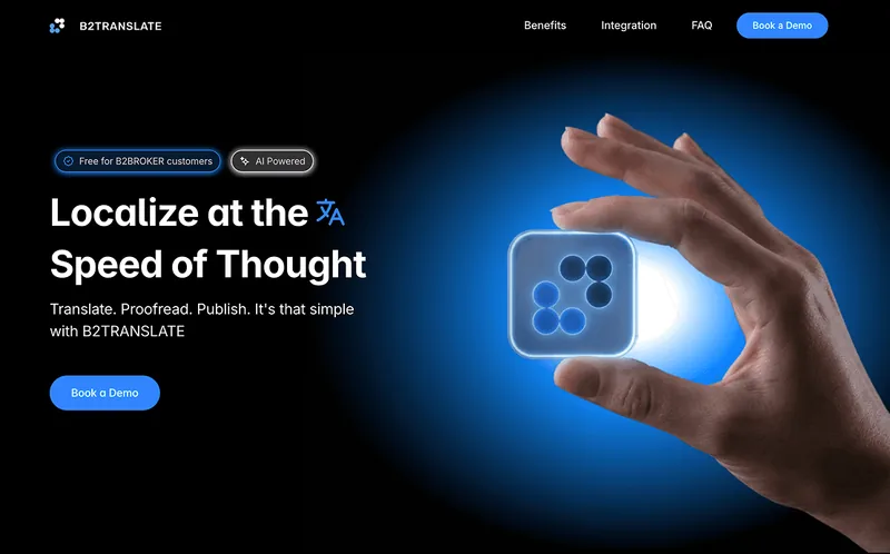 website example
